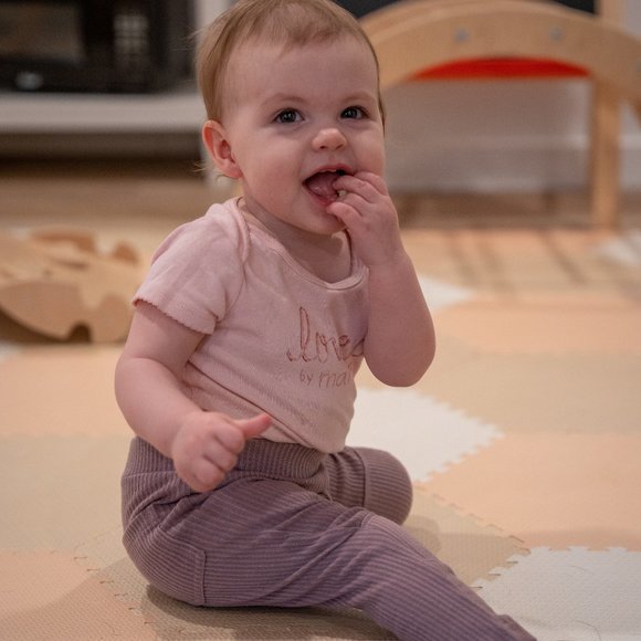 ABCrawlers Ribbed Pant - Picture 4 of 5